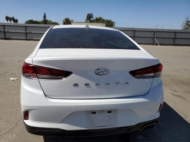 2019 Hyundai Sonata Limited