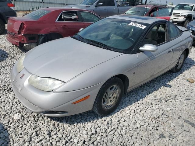 2001 Saturn SC2