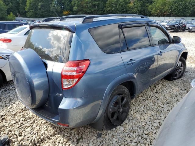 2011 Toyota Rav4 Limited