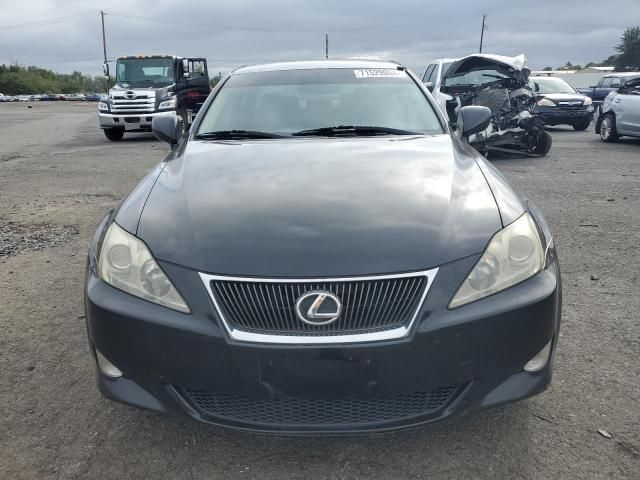 2006 Lexus IS 350