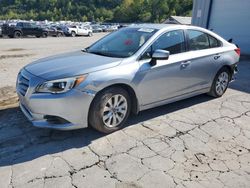 Salvage cars for sale at Hurricane, WV auction: 2016 Subaru Legacy 2.5I Premium