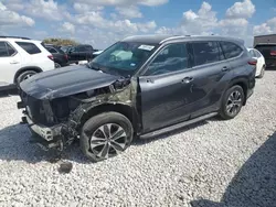 Toyota Vehiculos salvage en venta: 2020 Toyota Highlander XLE