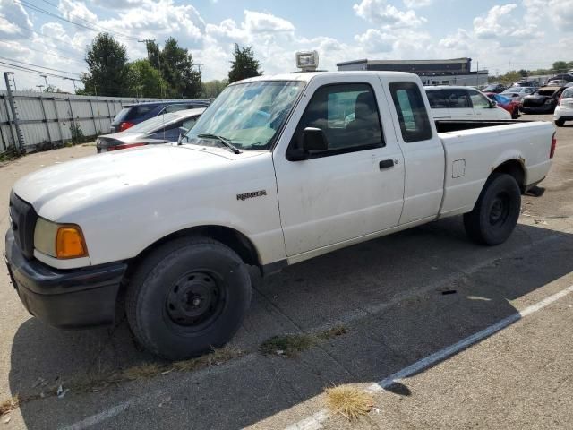 2004 Ford Ranger Super Cab