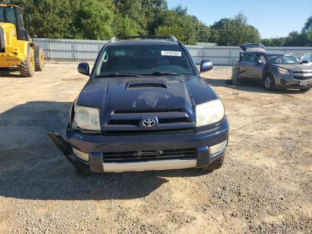 2004 Toyota 4runner SR5