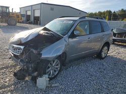 2011 Subaru Forester Limited en venta en Wayland, MI