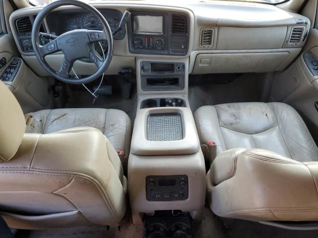 2005 Chevrolet Suburban C1500