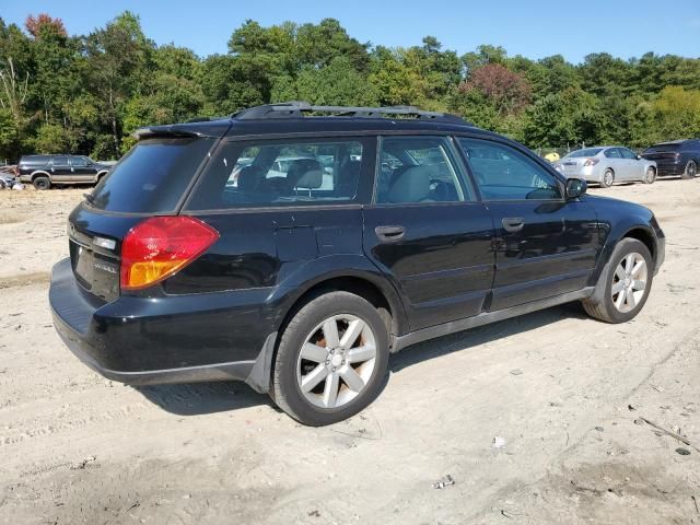 2006 Subaru Legacy Outback 2.5I