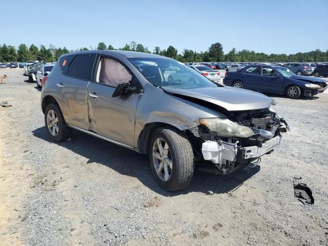 2009 Nissan Murano S