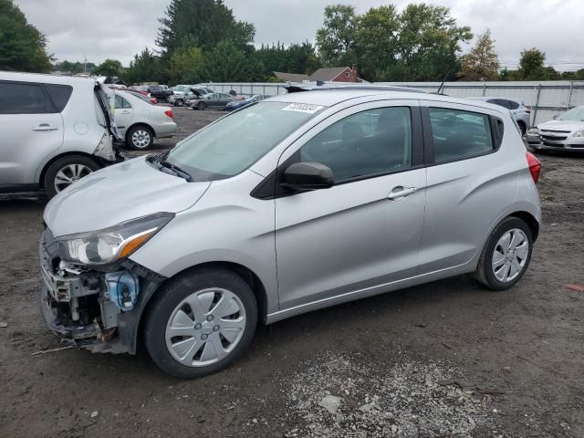 2018 Chevrolet Spark LS