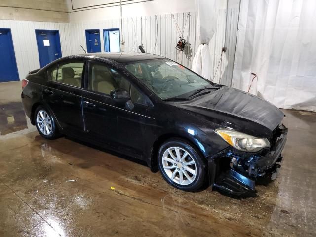 2013 Subaru Impreza Premium