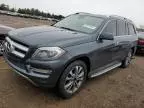 2013 Mercedes-Benz GL 450 4matic