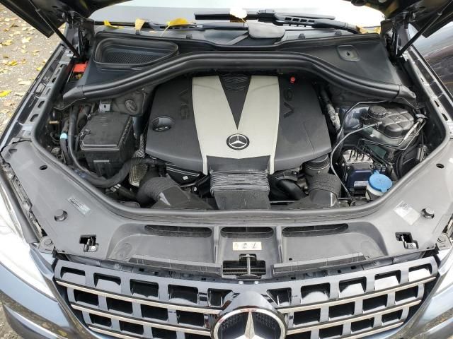 2012 Mercedes-Benz ML 350 Bluetec