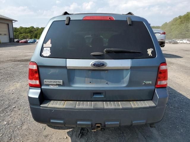 2012 Ford Escape Limited