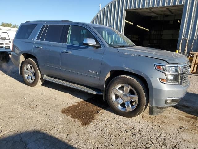 2016 Chevrolet Tahoe K1500 LTZ