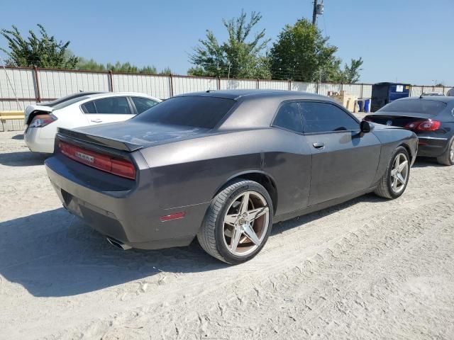 2013 Dodge Challenger SXT