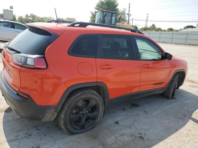 2021 Jeep Cherokee Latitude Plus