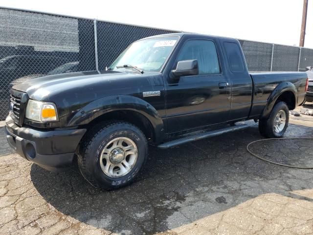 2009 Ford Ranger Super Cab