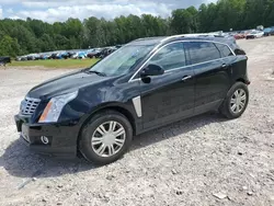 Cadillac SRX Vehiculos salvage en venta: 2016 Cadillac SRX Luxury Collection