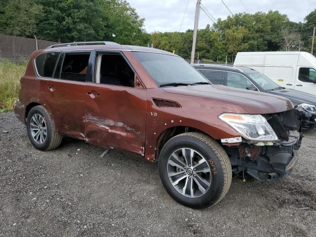 2018 Nissan Armada SV