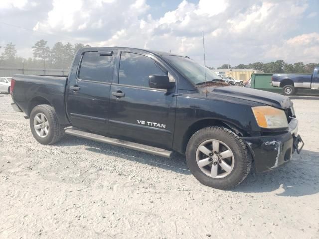 2013 Nissan Titan S