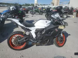 Yamaha salvage cars for sale: 2023 Yamaha YZFR7