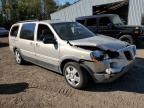 2009 Pontiac Montana SV6