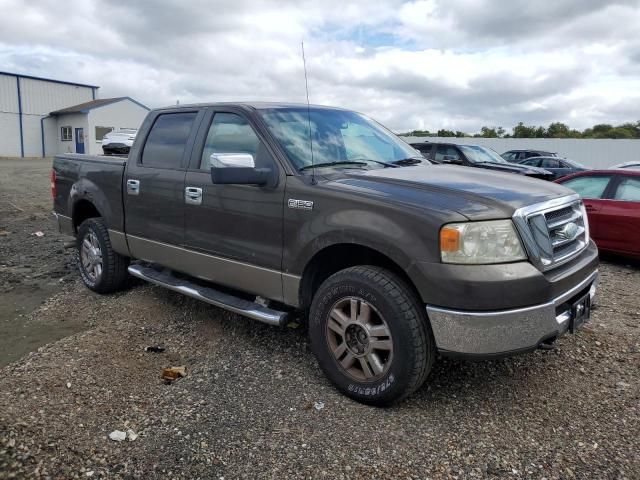 2008 Ford F150 Supercrew