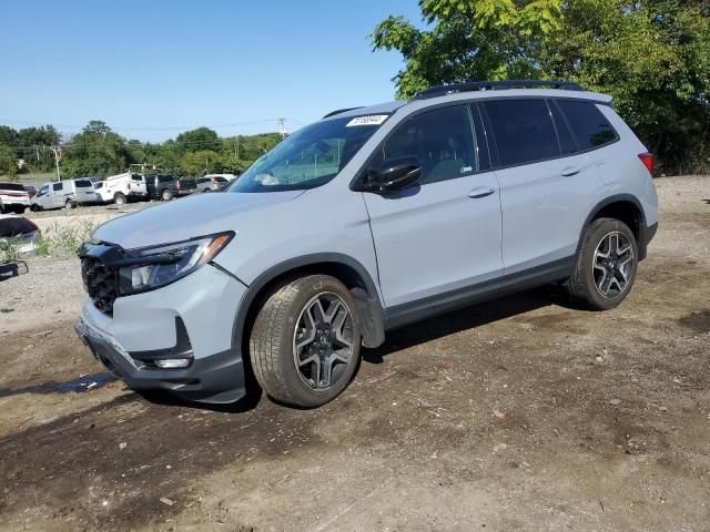 2022 Honda Passport Elite