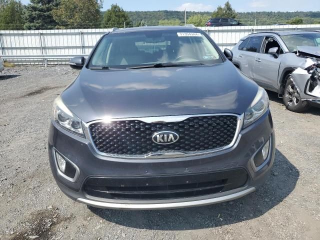 2016 KIA Sorento EX