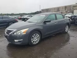 2013 Nissan Altima 2.5 en venta en Fredericksburg, VA