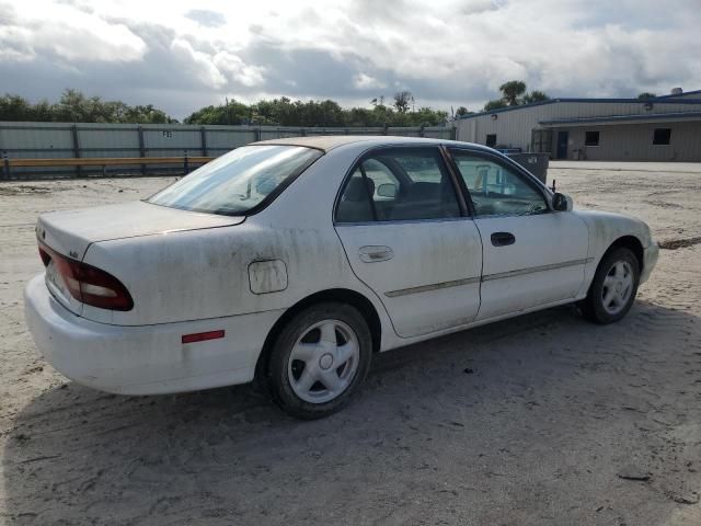 1995 Mitsubishi Galant ES