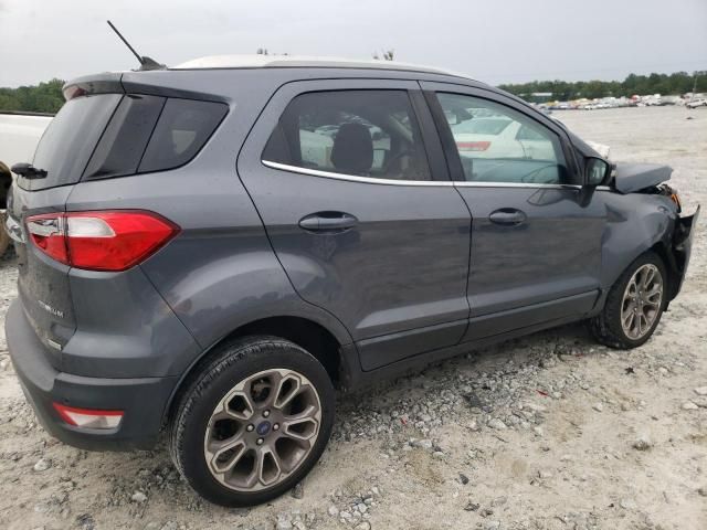 2020 Ford Ecosport Titanium