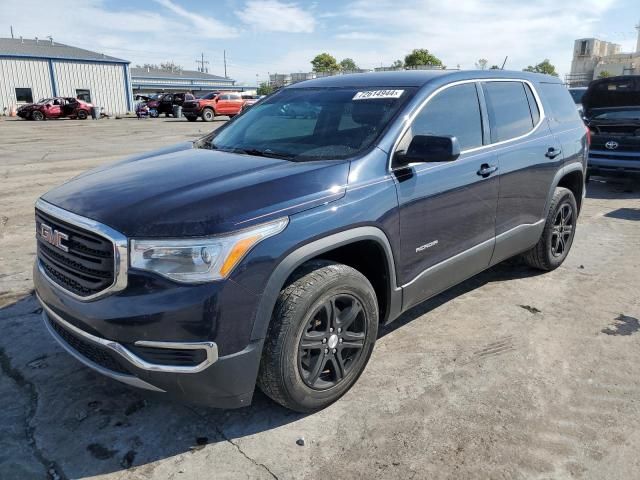 2017 GMC Acadia SLE