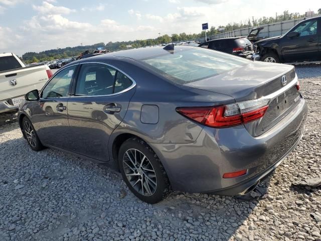 2016 Lexus ES 350