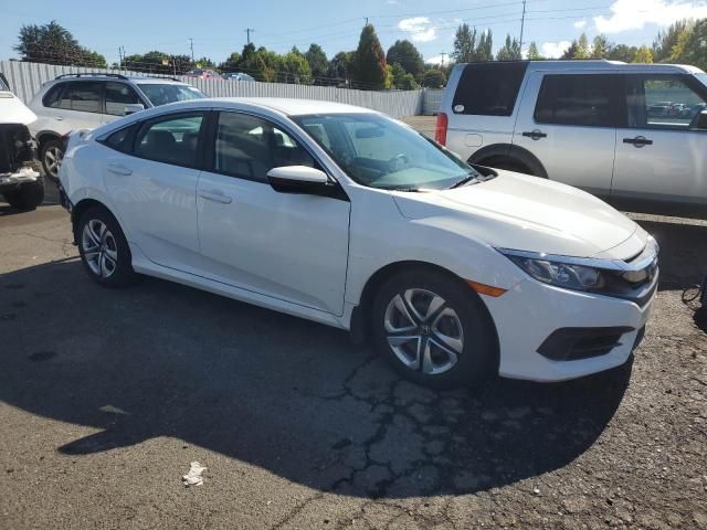 2016 Honda Civic LX