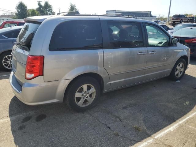 2013 Dodge Grand Caravan SXT