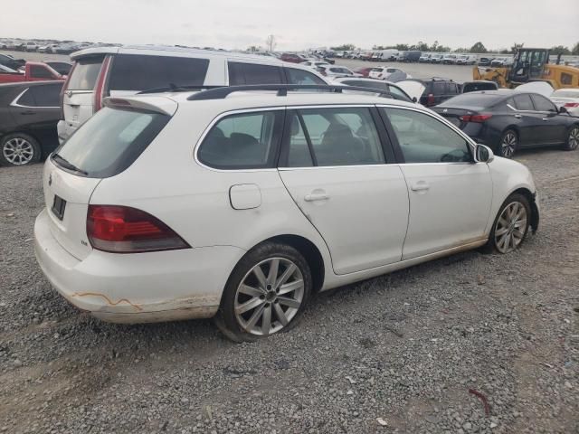 2012 Volkswagen Jetta TDI