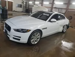 Jaguar salvage cars for sale: 2017 Jaguar XE Premium