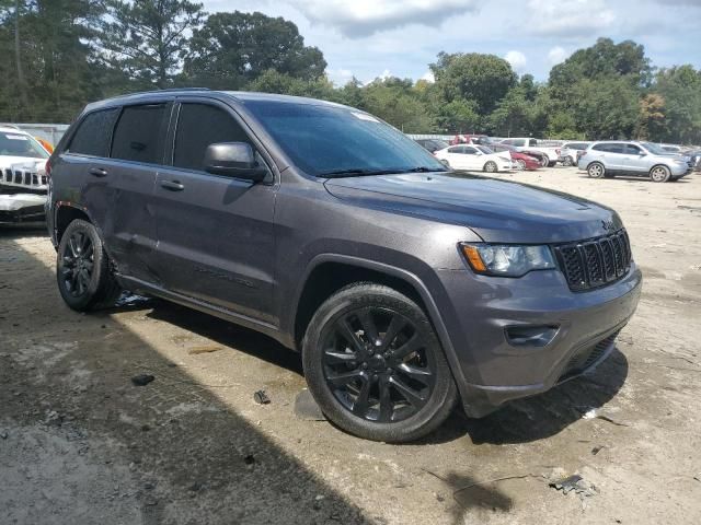 2020 Jeep Grand Cherokee Laredo