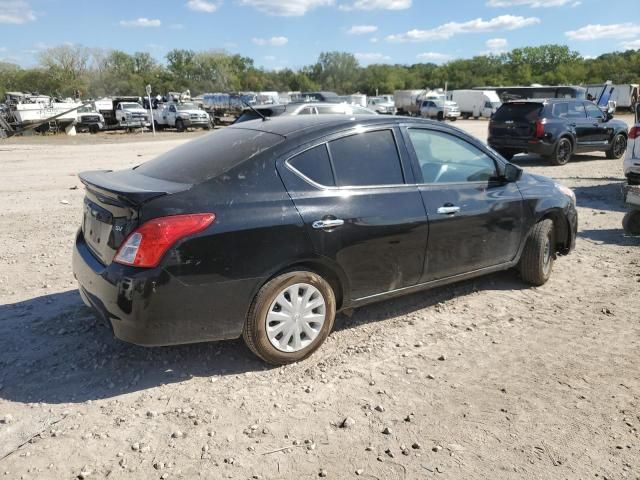 2019 Nissan Versa S