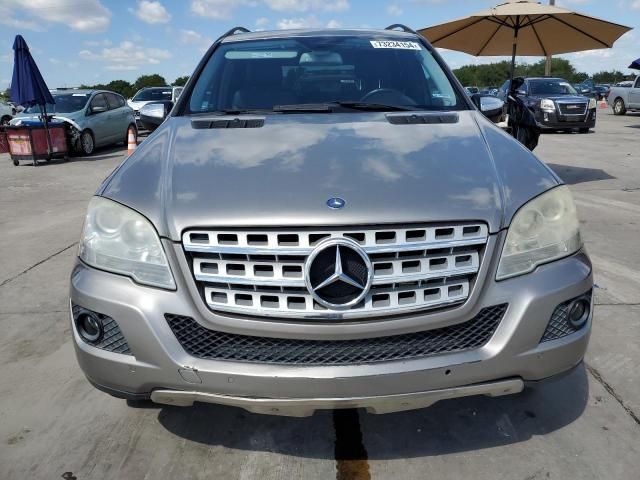 2009 Mercedes-Benz ML 350