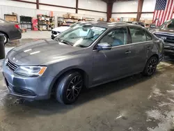 Volkswagen salvage cars for sale: 2013 Volkswagen Jetta SE