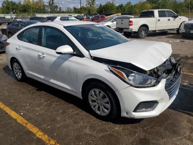 2020 Hyundai Accent SE