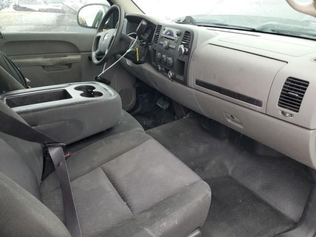 2011 Chevrolet Silverado C1500