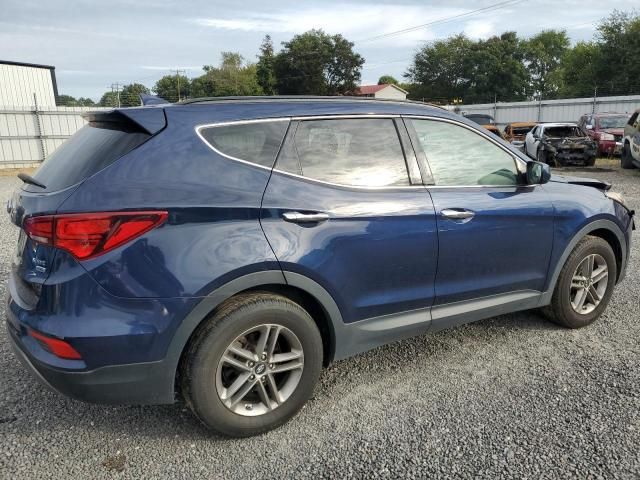 2017 Hyundai Santa FE Sport