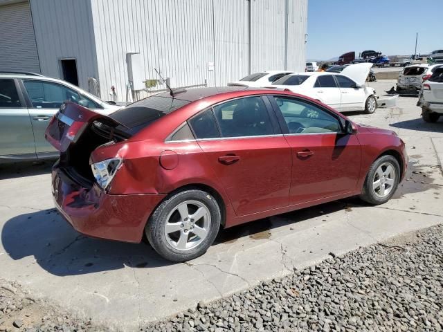 2016 Chevrolet Cruze Limited LT