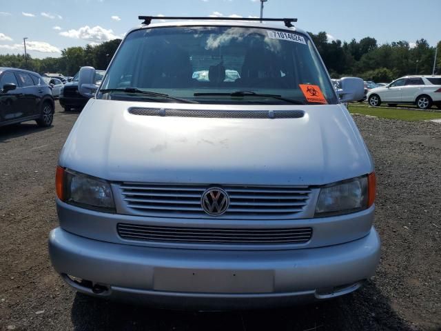 2003 Volkswagen Eurovan MV