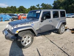 2015 Jeep Wrangler Unlimited Sahara en venta en Ocala, FL