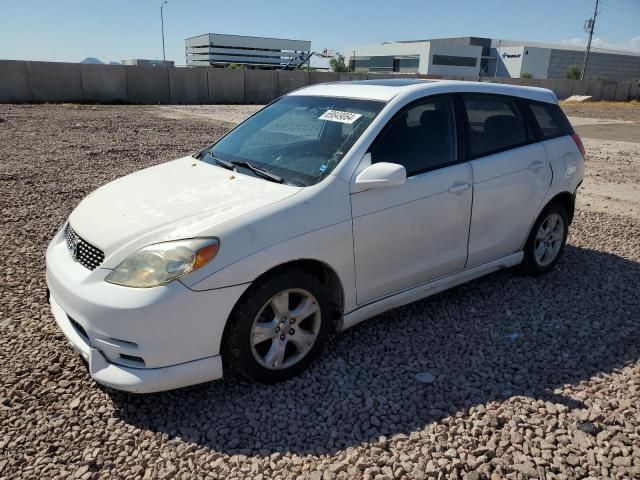 2003 Toyota Corolla Matrix XR