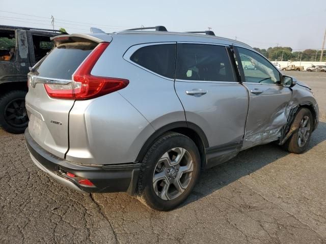 2017 Honda CR-V EXL